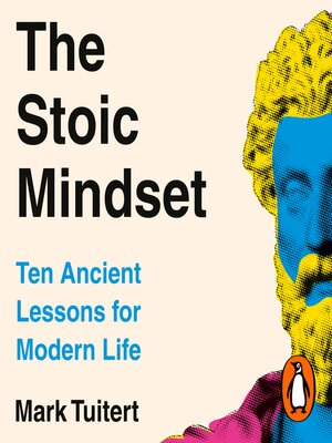 cover image of The Stoic Mindset